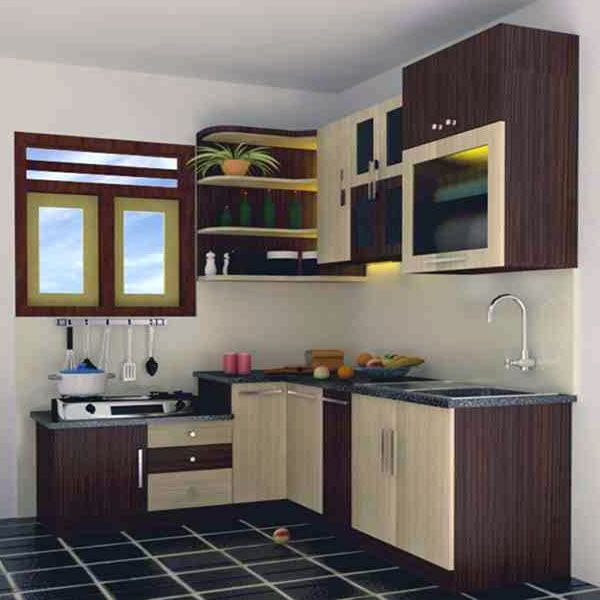 11 Desain Dapur Minimalis 3x3 yang Keren dan Fungsional 