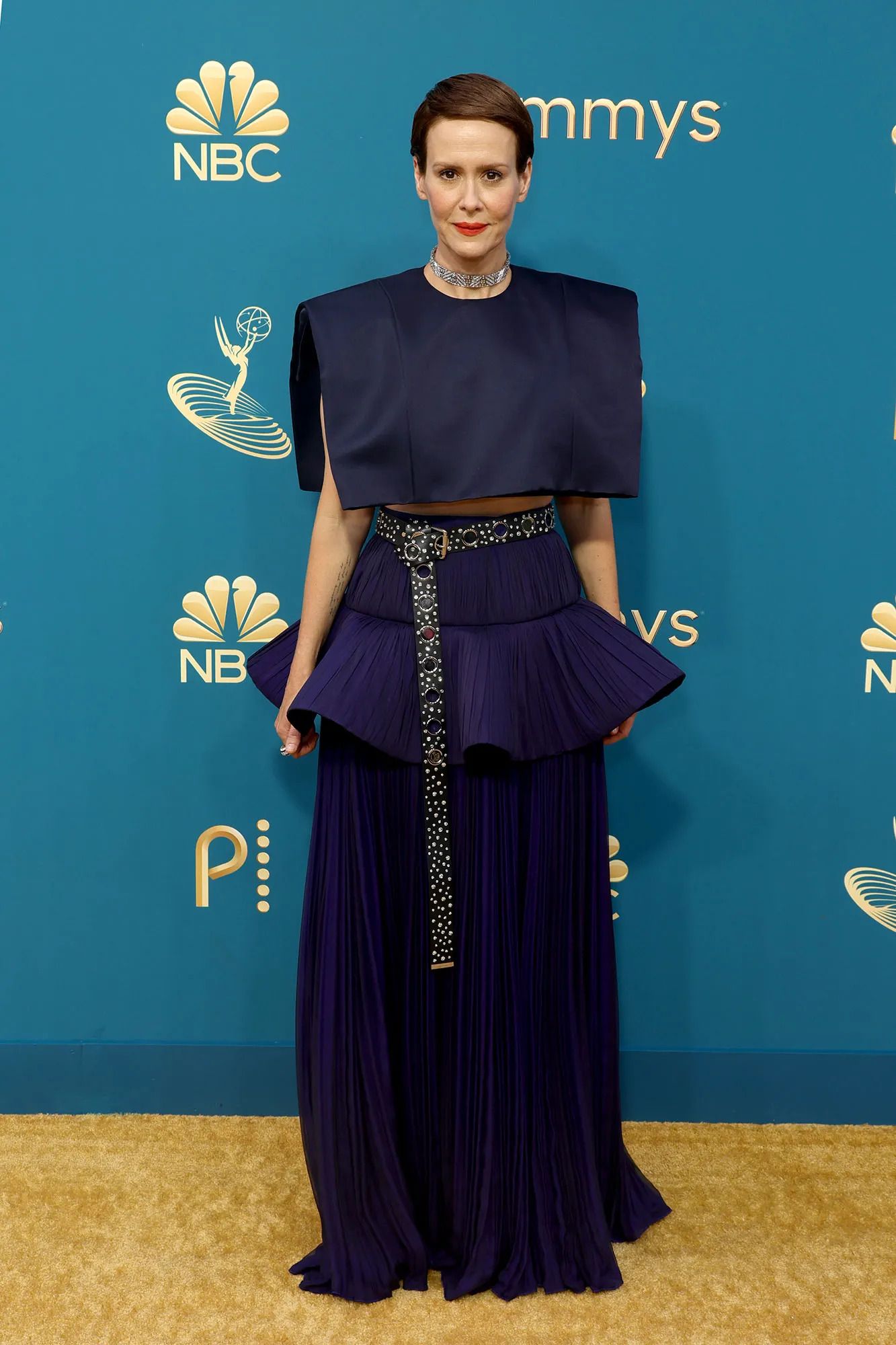 Best Celebrity Style on the 2022 Emmy Awards Red Carpet