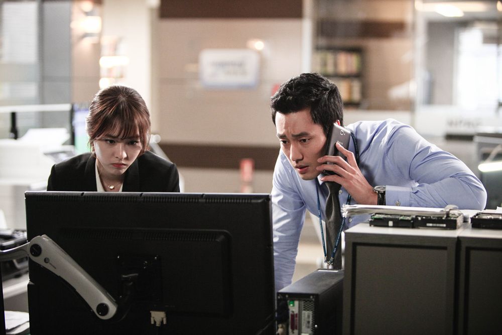 Belajar Cara Kerja Bjorka, ini 5 Drama Korea Tentang Hacker