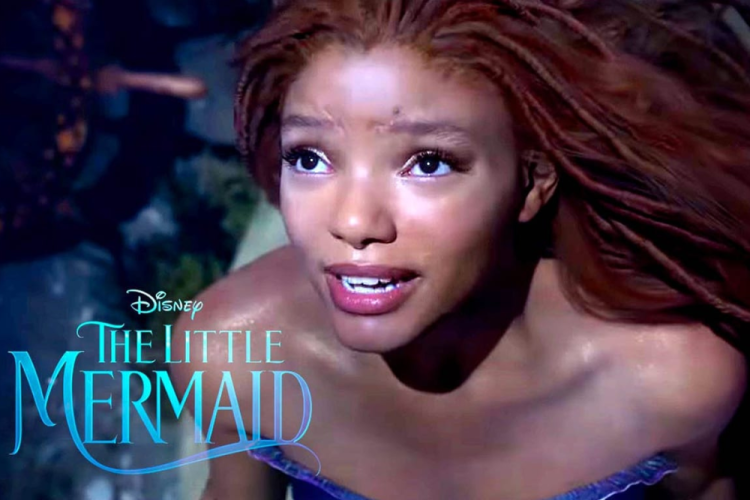 Baru Rilis Teaser, 'The Little Mermaid' Tuai Beragam Respon