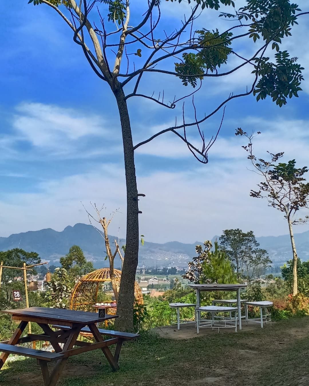 15 Tempat Nongkrong di Malang dengan View Bagus