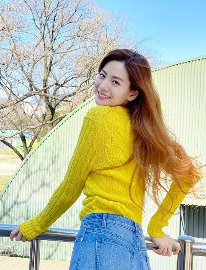 Profil Nana 'After School', Kejutkan Fans dengan Visual Terbarunya
