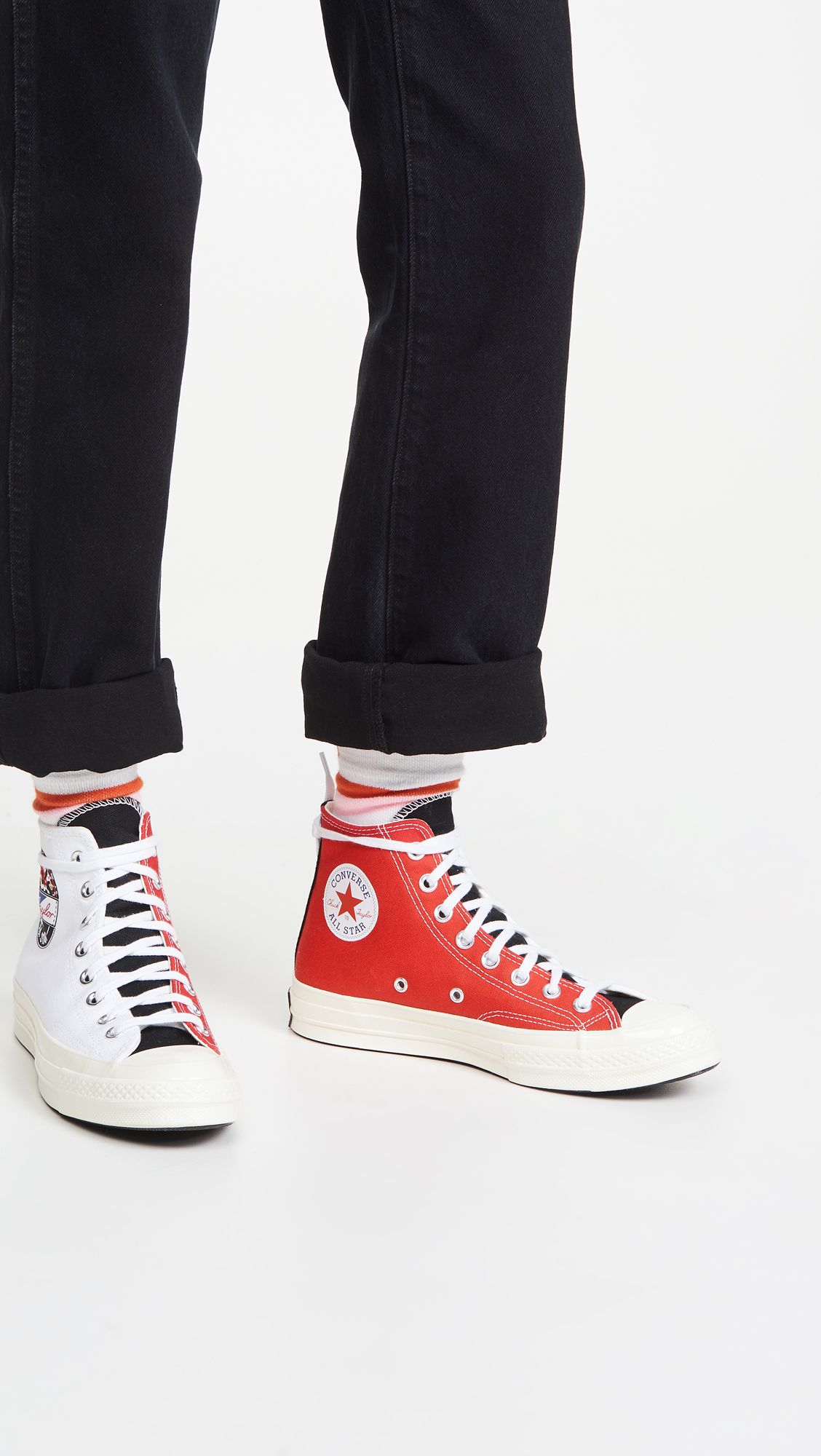 The Difference Between Converse Ori and KW Shoes, Don't Be Fooled!