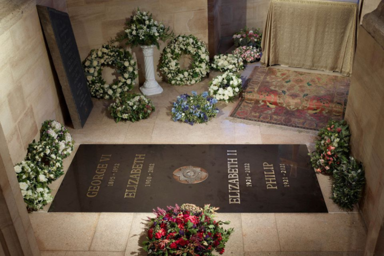 Foto Makam Ratu Elizabeth II Rilis, Ini 9 Makam Raja-Ratu di Dunia