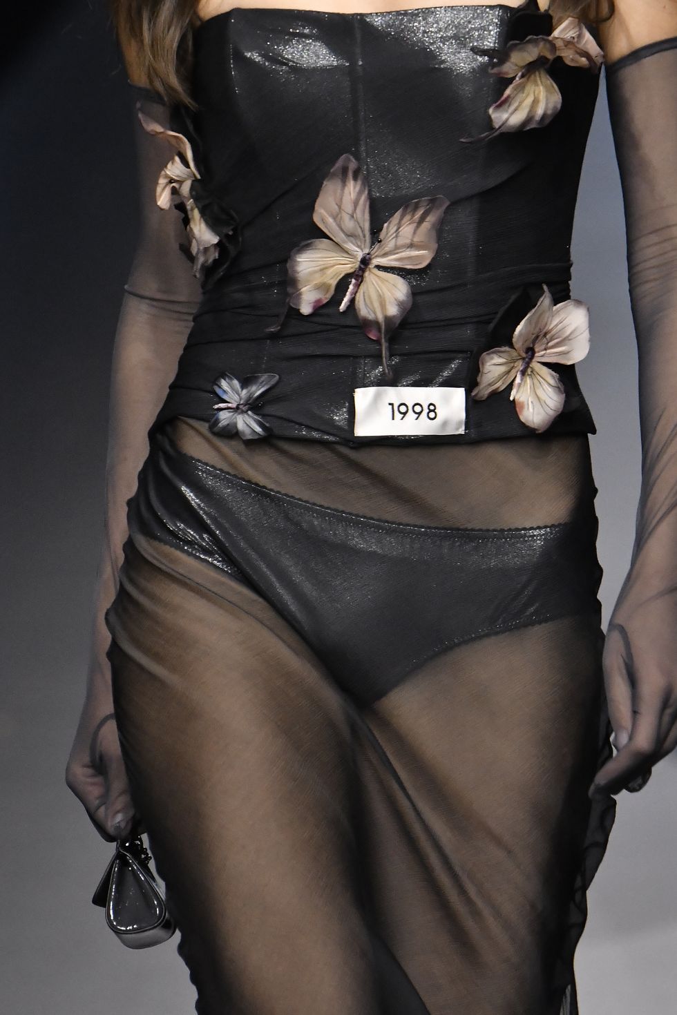 Kolaborasi Dolce & Gabbana dan Kim Kardashian Ciptakan Koleksi Vintage