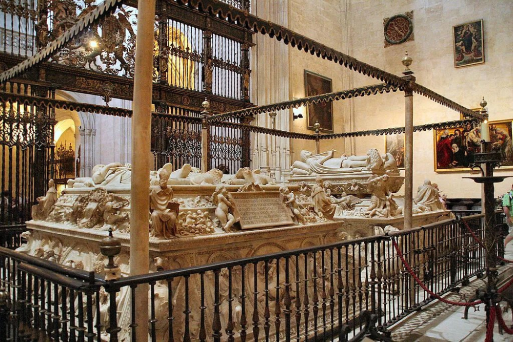 Foto Makam Ratu Elizabeth II Rilis, Ini 9 Makam Raja-Ratu di Dunia