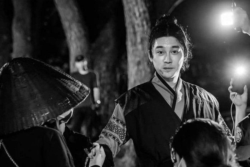 5 Fakta Pernikahan Aktor Sung Hyuk, Bikin Kaget Penggemar!