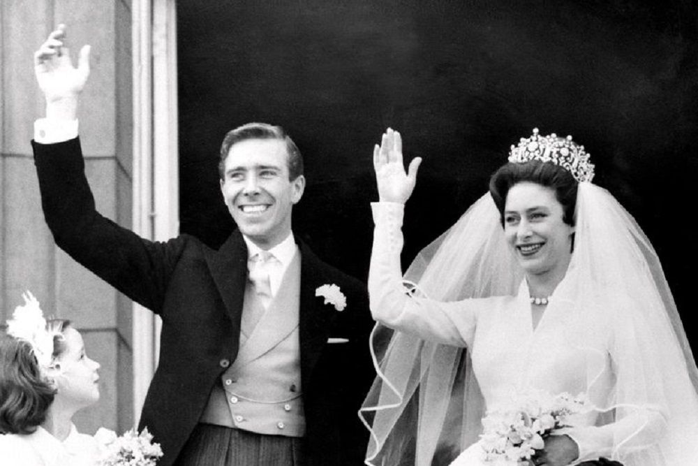 Kisah Putri Margaret, Adik Ratu Elizabeth II yang Tak Mujur Soal Cinta