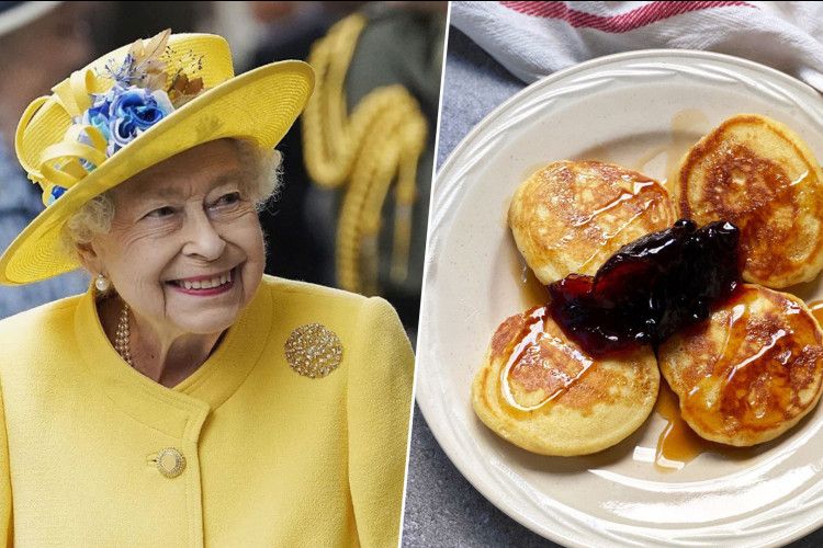 Resep Pancake Ratu Elizabeth II, Otentik Ditulis Tangan oleh Sang Ratu