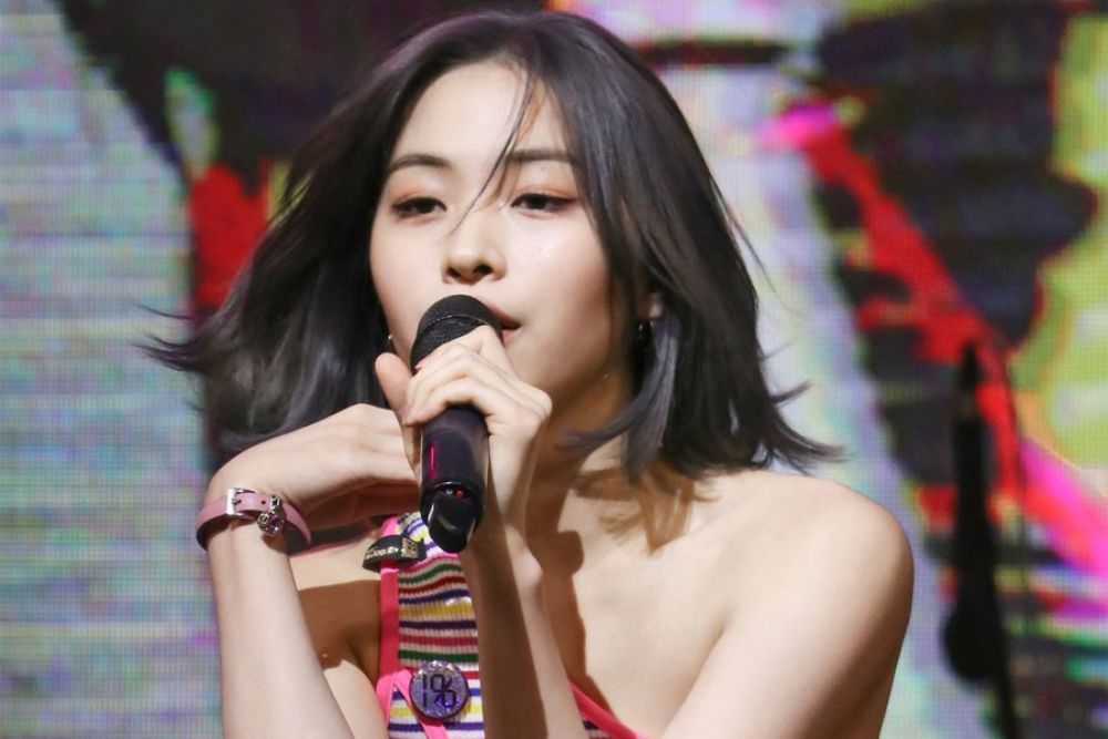 Deretan Idol Kpop yang Lebih Memikat dengan Rambut Pendek