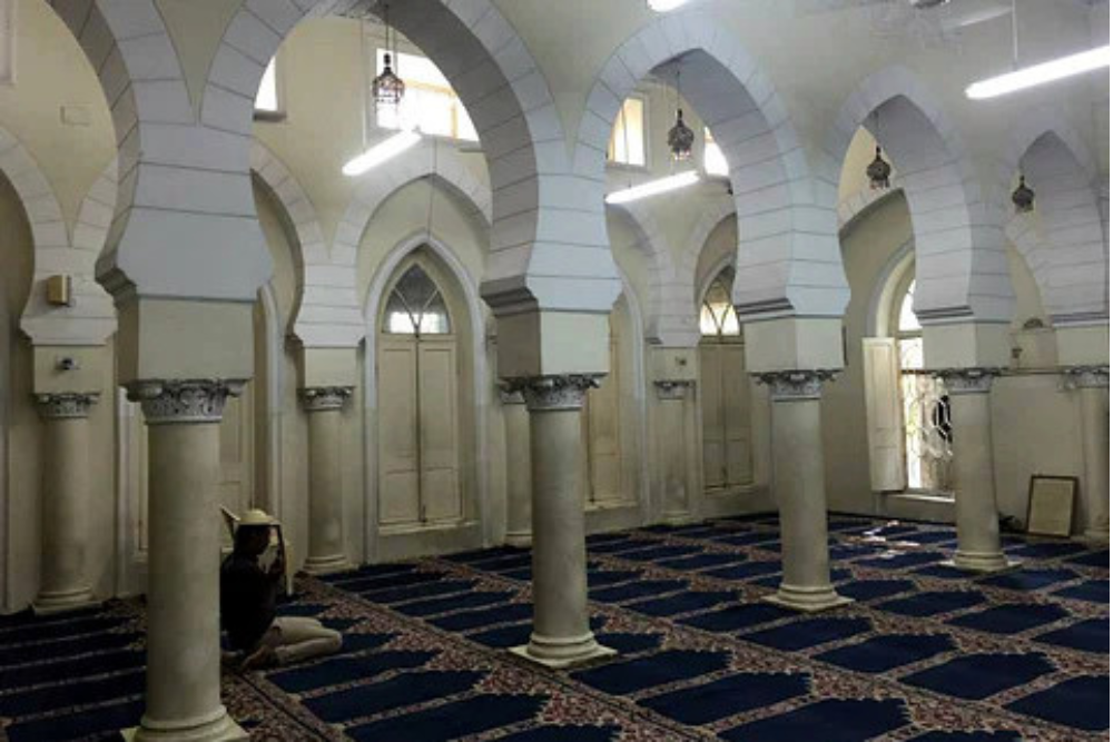 Tanpa Kubah, Ini 9 Desain Masjid Terunik yang Ada di Dunia