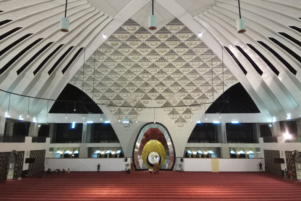 Tanpa Kubah, Ini 9 Desain Masjid Terunik yang Ada di Dunia