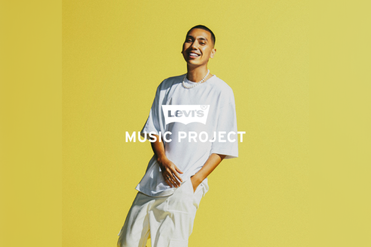 Levi's®  Kembali Hadirkan Levi's®  Music Project 2022 Melalui Discord