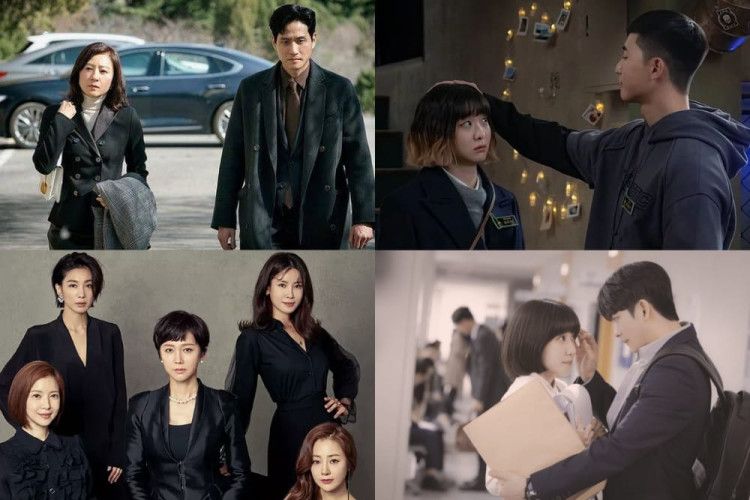 10 K-Drama yang Masuk Rating Teratas di Televisi Korea 