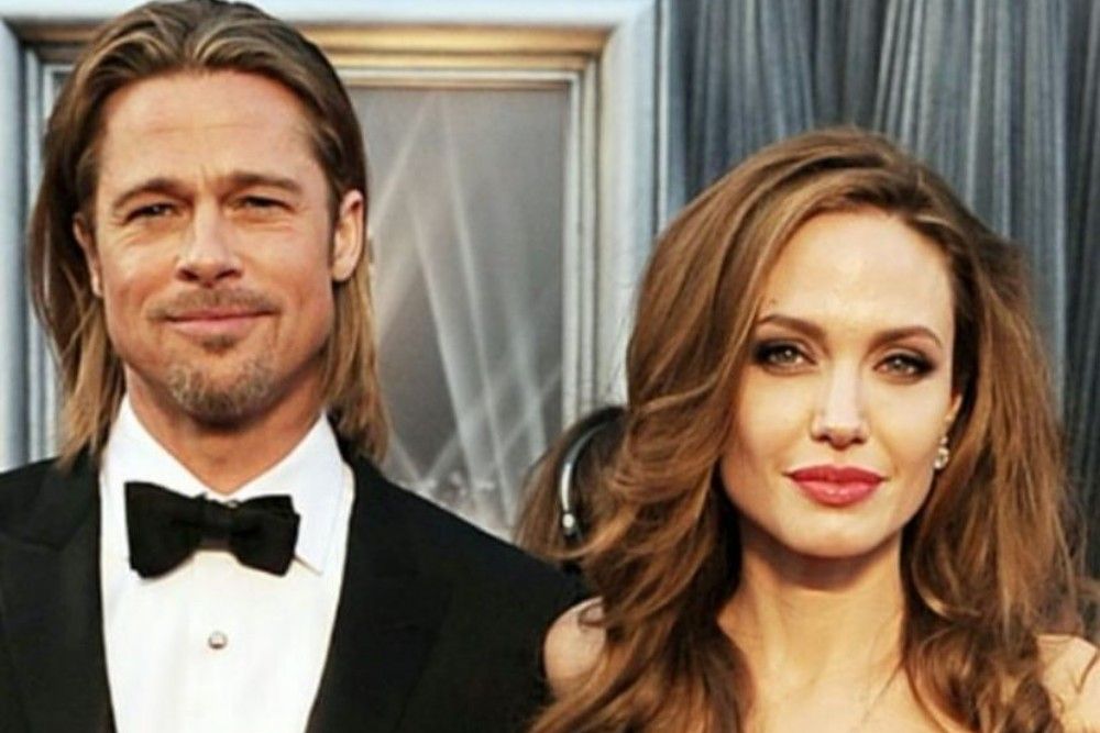 Ada KDRT, Ini 5 Fakta Terbaru Perceraian Angelina Jolie dan Brad Pitt