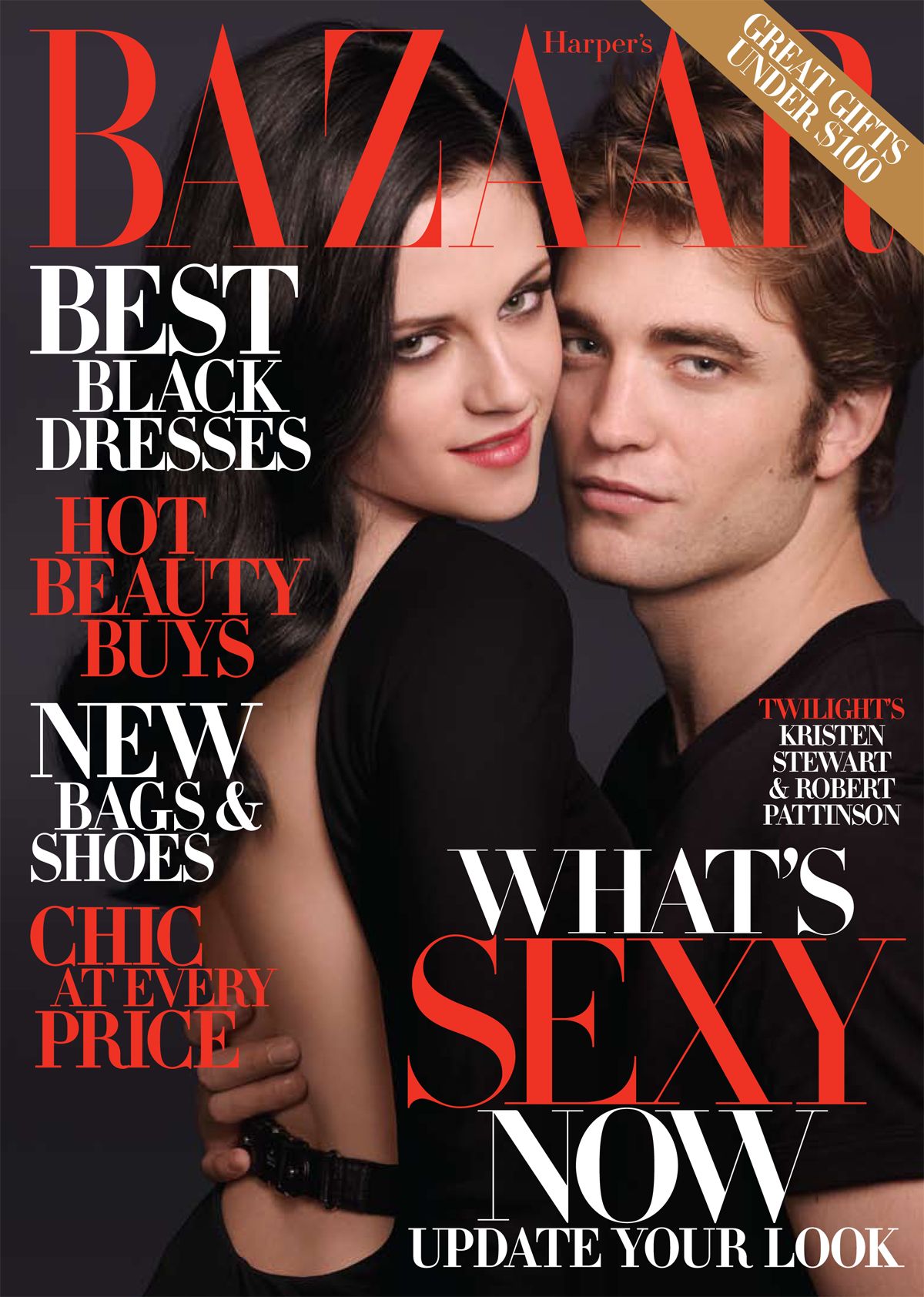 Gaya Sensual Pasangan Artis Dunia yang Tampil di Cover Majalah