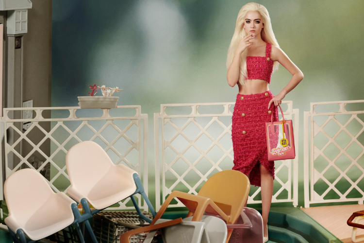 Deretan Kolaborasi Terbaik Boneka Barbie dengan Brand Fashion Terkenal