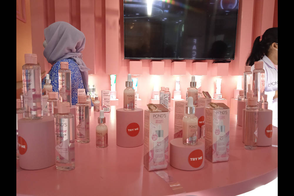 #BFA2022: Bisa Ketemu PONY, Ini Keseruan Booth POND'S Bright