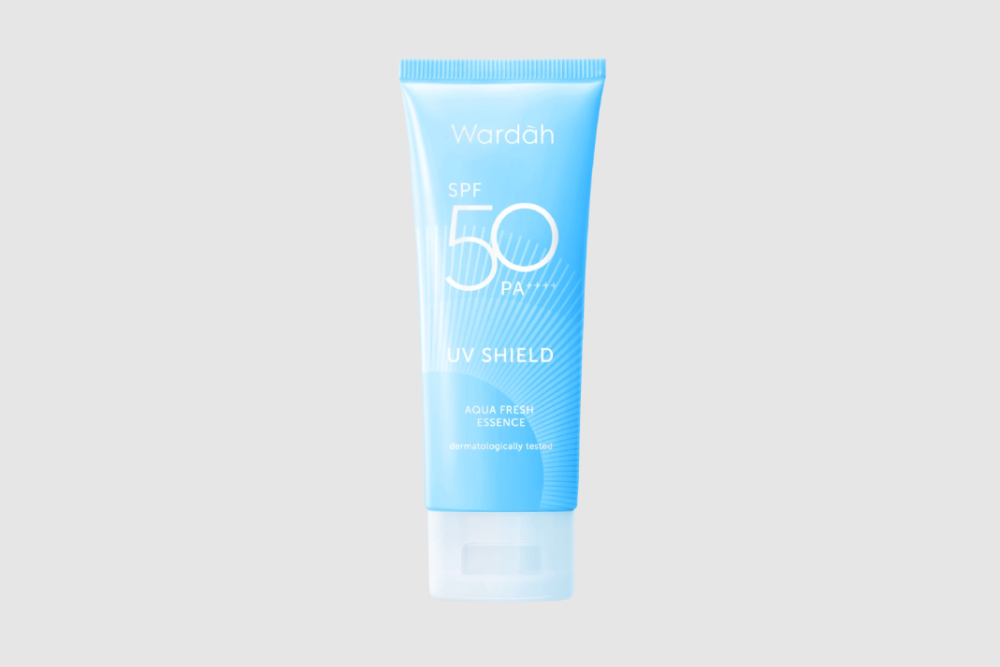 5 Rekomendasi Sunscreen Wardah untuk Kulit Berminyak
