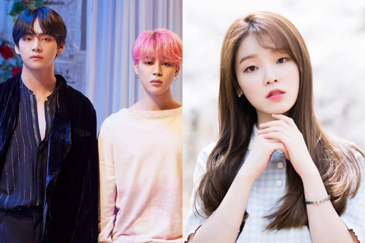 7 Pasang Idol K-Pop Yang Sudah Berteman Sejak Sebelum Debut