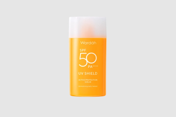 5 Rekomendasi Sunscreen Wardah untuk Kulit Berminyak