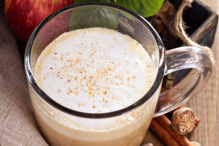 Resep Apple Cinammon Latte, Penghangat Tubuh di Musim Hujan