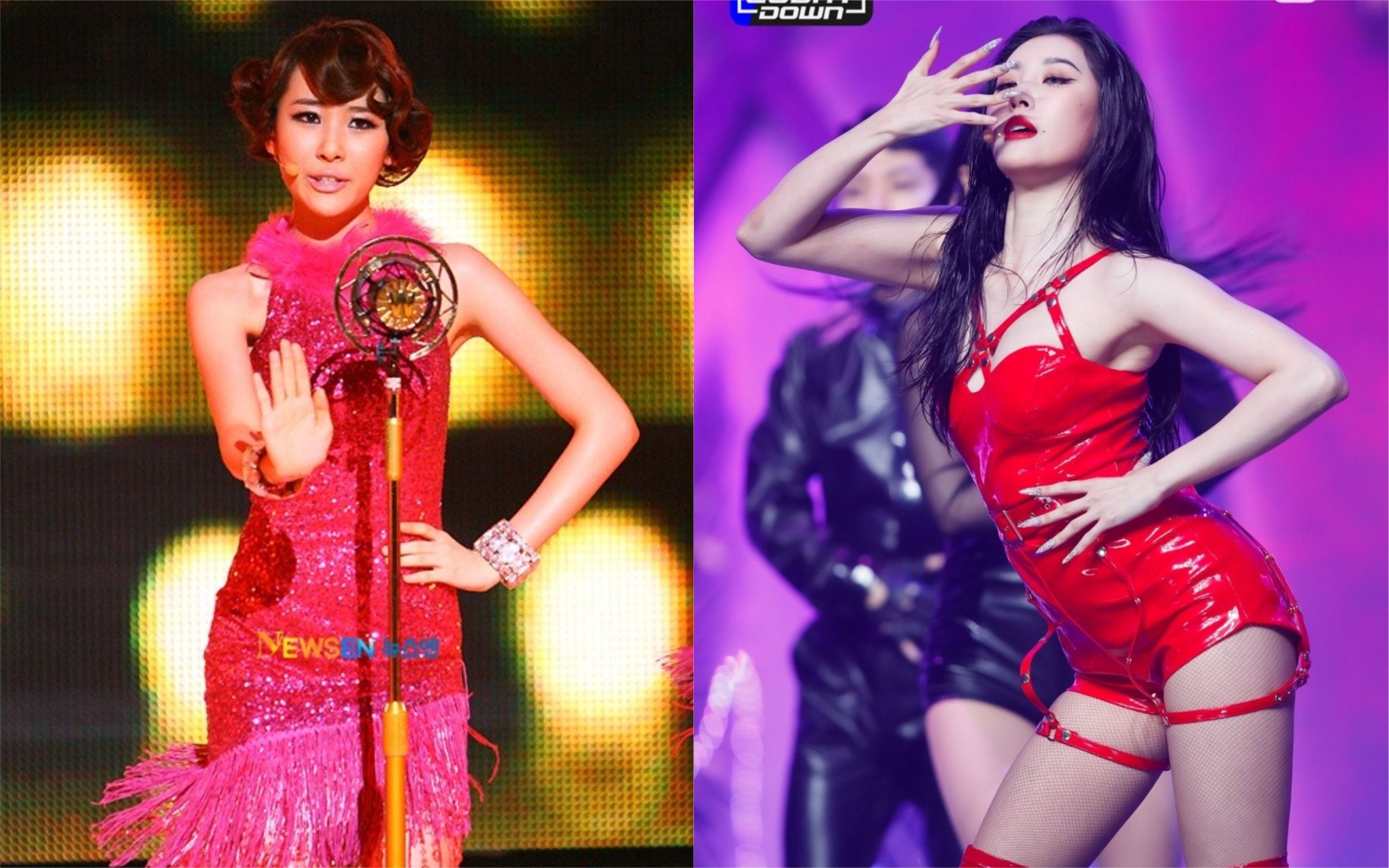 Perbandingan Gaya Dulu vs Kini K-Pop Idol yang Berkarier Jadi Solois