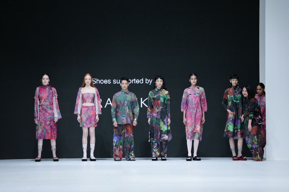 7 Brand Lokal Tampilkan Karya Terbaik di Fashion Force Award 2022