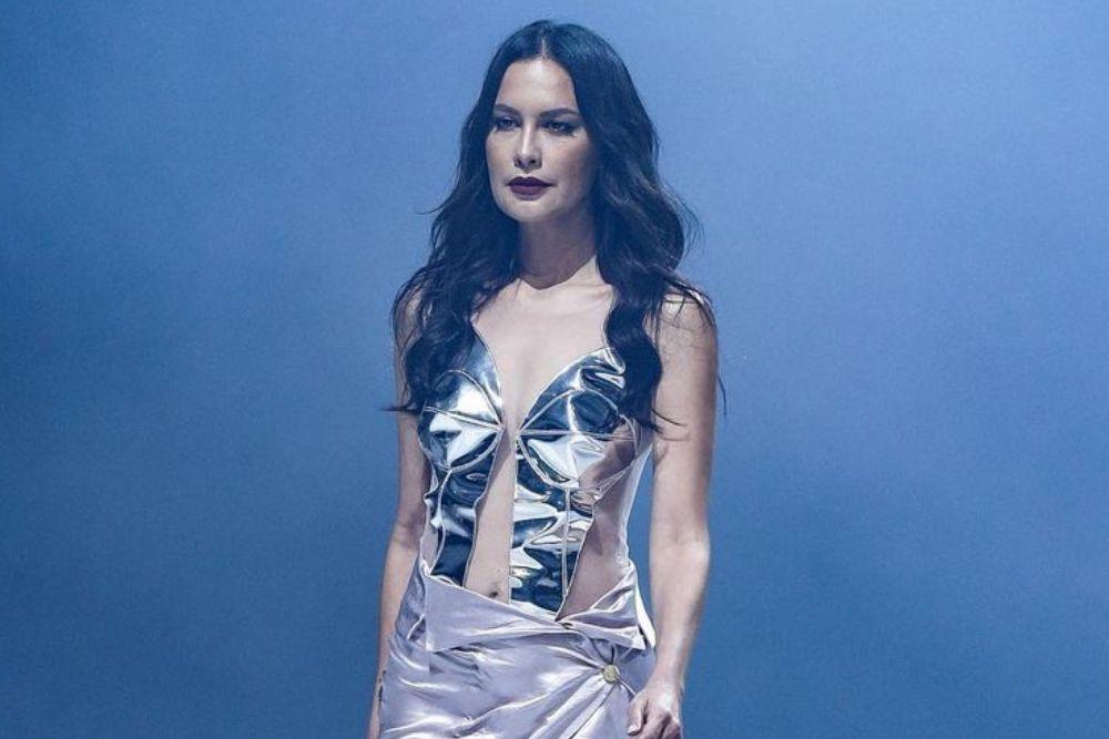 Deretan Seleb yang Jalan di Panggung Jakarta Fashion Week 2023