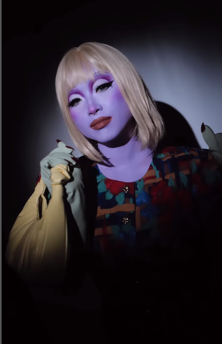 Totalitas, Inspirasi Halloween Makeup a la Beauty Influencer