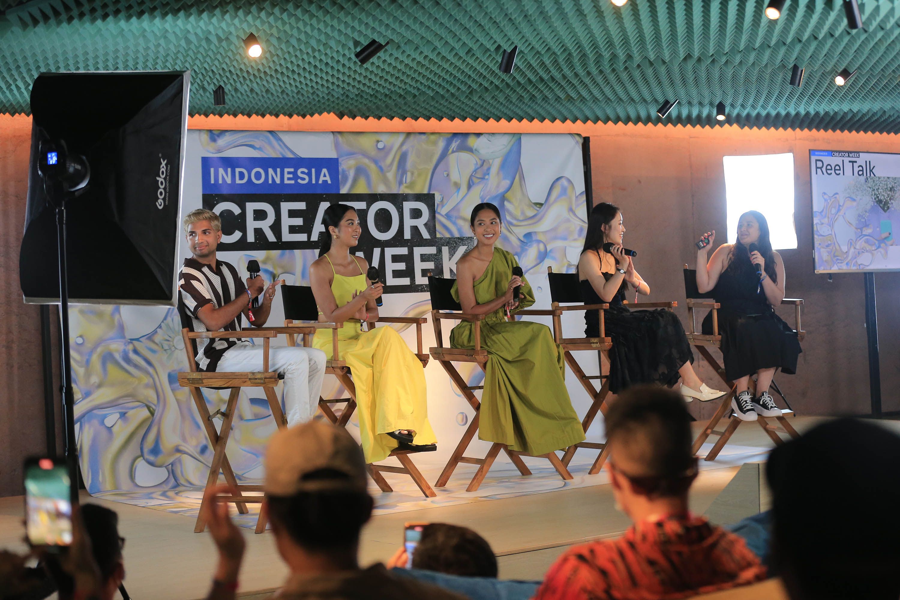 APAC Creator Week Indonesia: Fitur Baru Hingga Kolaborasi Kreator Epik