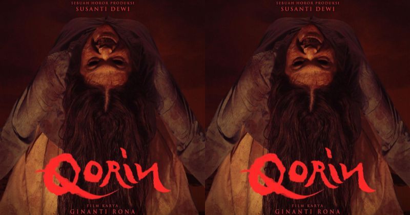 Trailer Film Qorin Rilis; Film Horor Terbaru IDN Pictures