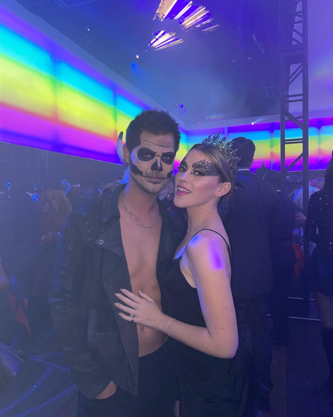 OOTD Kencan Taylor Lautner dan Tay Dome Sebelum Resmi Menikah