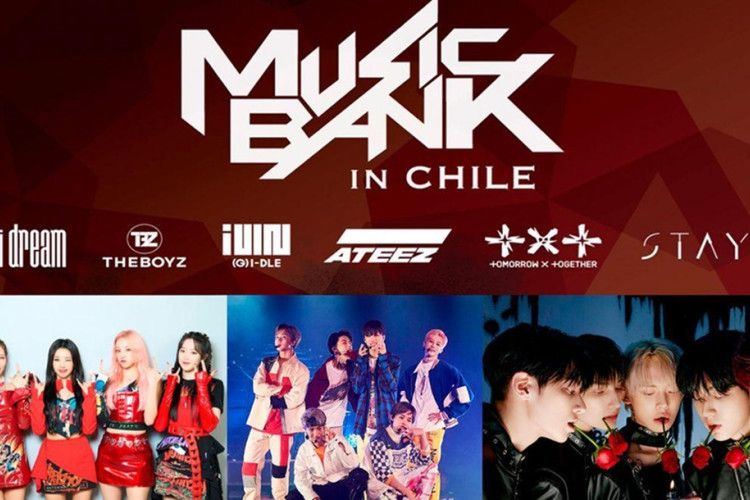5 Fakta Insiden 'Music Bank Chile 2022', Muncul Isu Rasisme