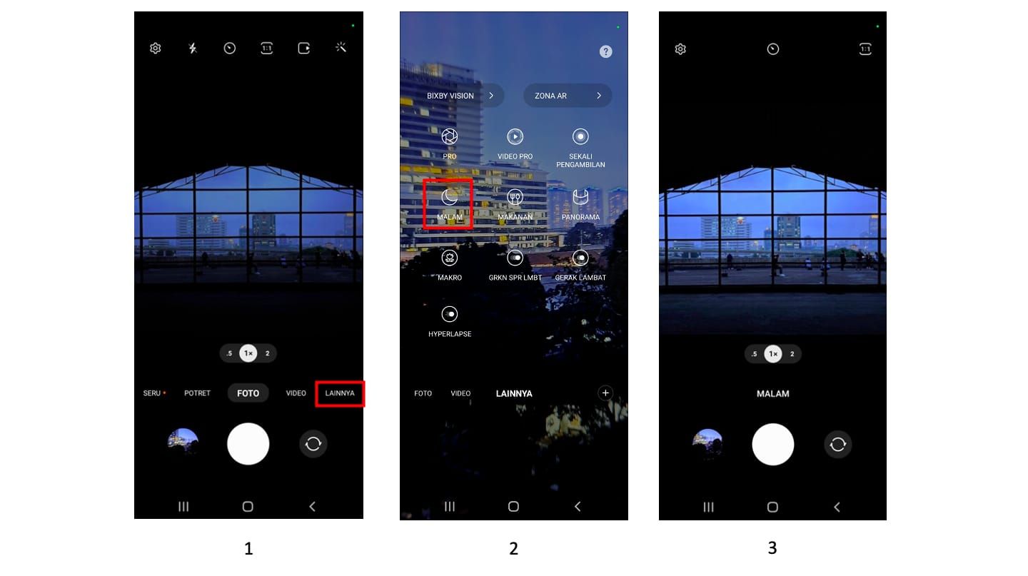 5 Cara Foto Estetik Pakai Kamera Samsung Galaxy A53 5G