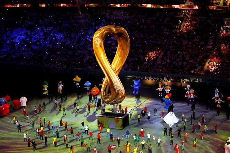 7 Keseruan Opening Ceremony Piala Dunia 2022