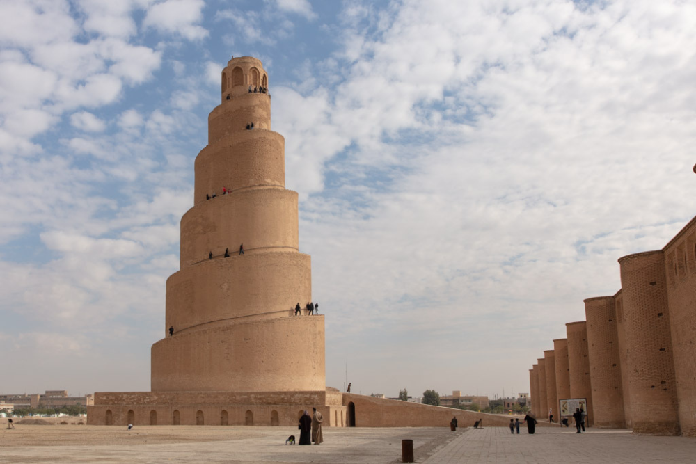 10 Mahakarya Arsitektur Islam Termegah di Dunia, Bikin Berdecak Kagum