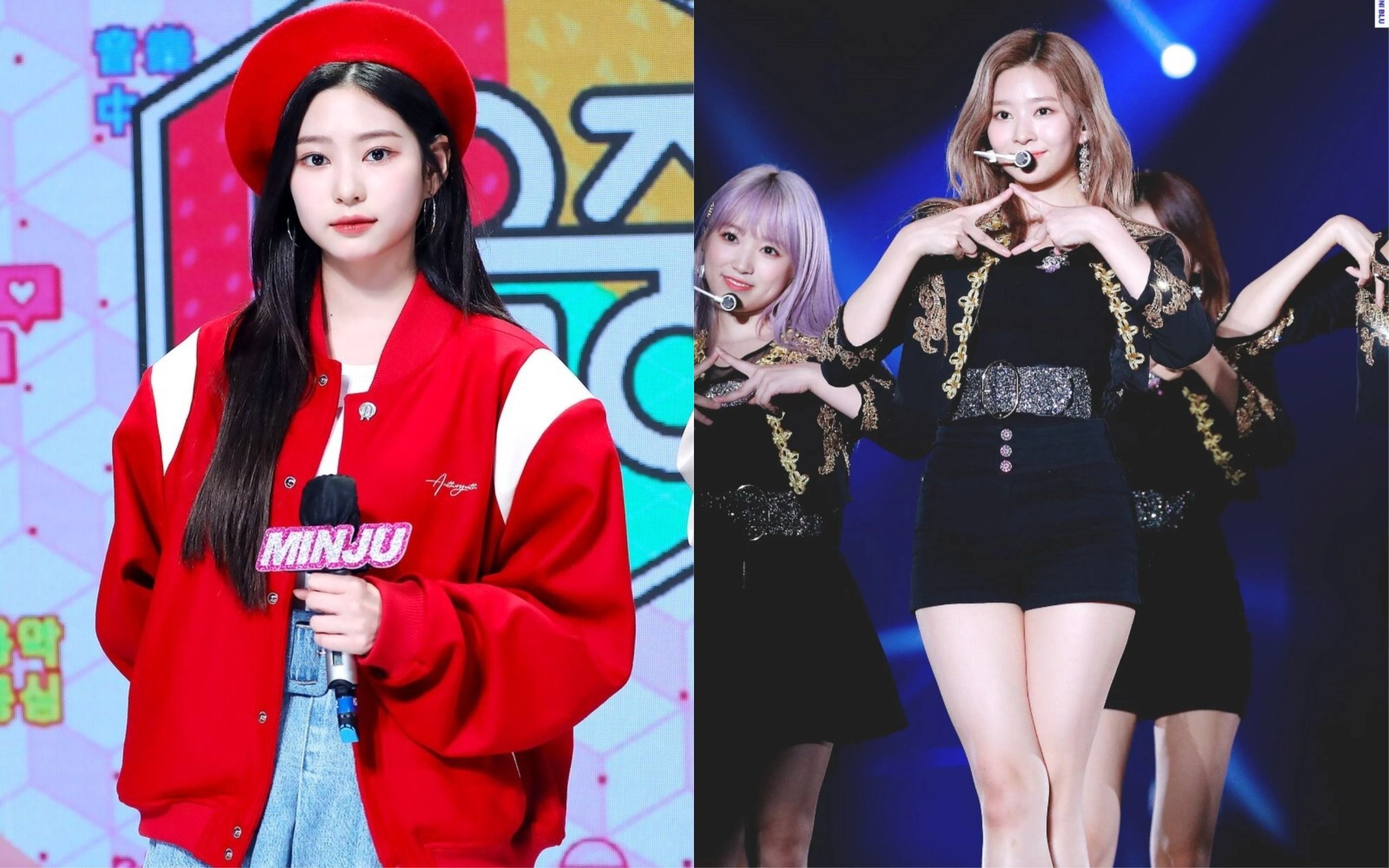 Compare K-Pop Idol Style When Being MC vs Singing On Stage