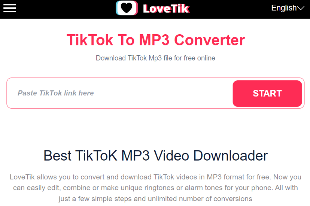 5 Cara Download Sound TikTok MP3 Gratis Tanpa Aplikasi
