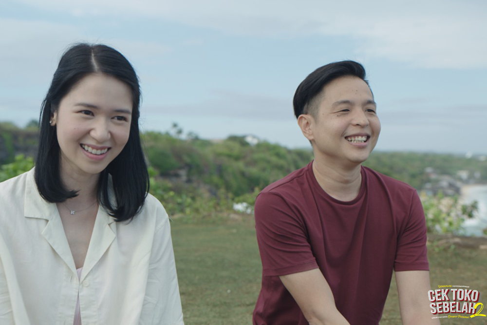 Tayang 22 Desember, Film 'Cek Toko Sebelah 2' Rilis Trailer Resmi