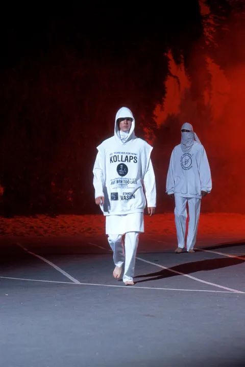 Raf Simons Lines 'Most Memorable' of 27 Years of Work