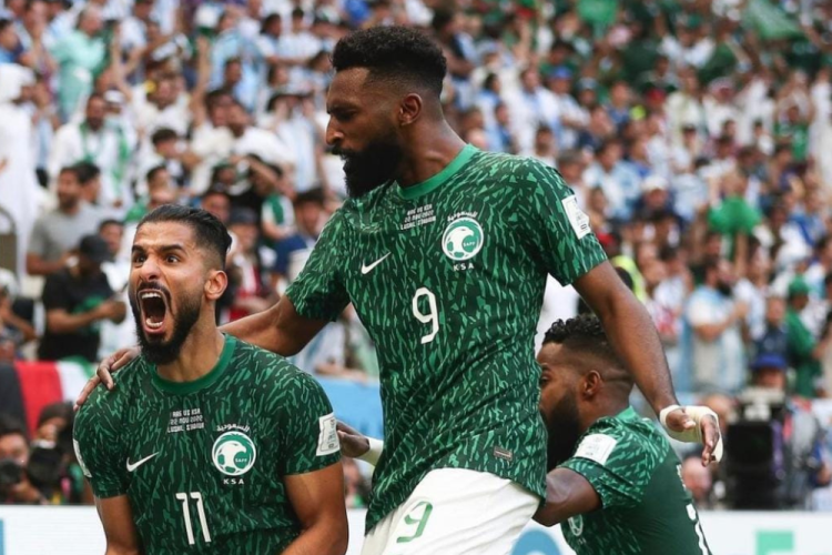 5 Momen Unik Pasca Kemenangan Arab Saudi di Piala Dunia Qatar 2022