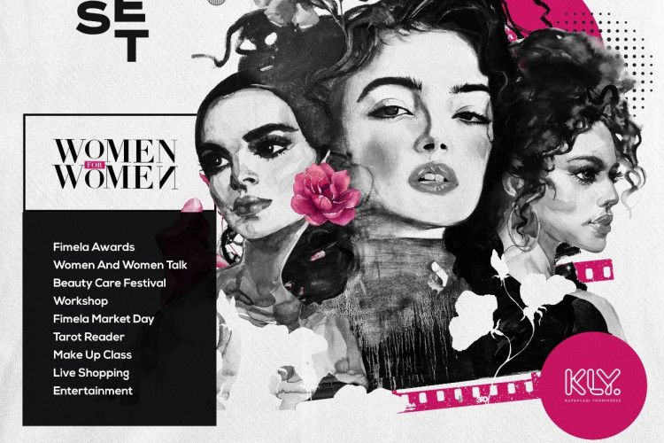 Fimela Fest 2022 Kembali Hadir dengan Hal Inspiratif untuk Perempuan
