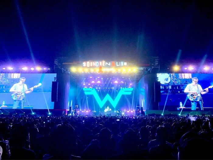 Di Balik Weezer Belajar Lagu Anak Sekolah dan Bahasa Indonesia