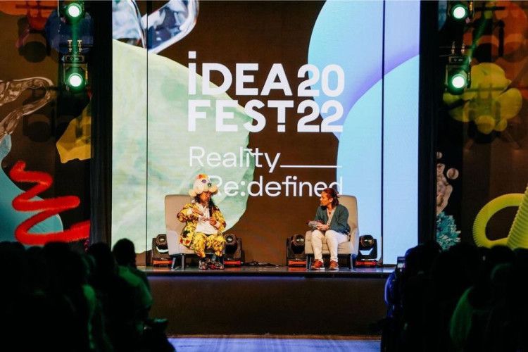 Menghadirkan 100+ Sesi, IdeaFest 2022 Sukses Digelar di JCC