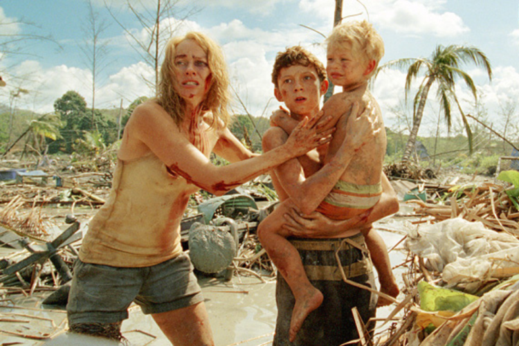 11 Film Bencana Alam Paling Menegangkan dari Gempa Bumi hingga Tsunami