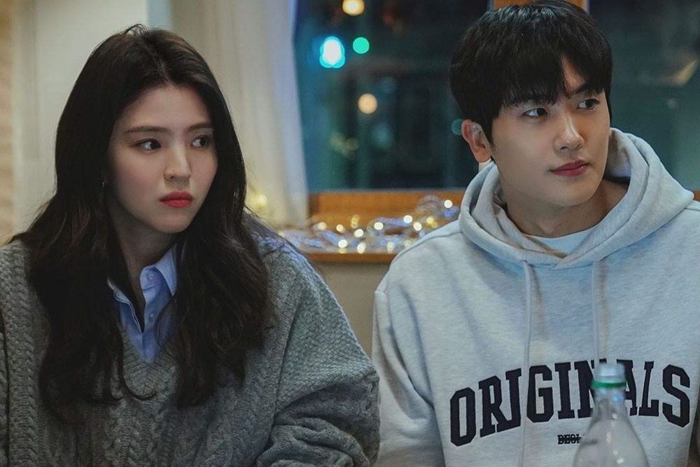 9 Drama Korea dari Sahabat Jadi Cinta, Bikin Gemas!