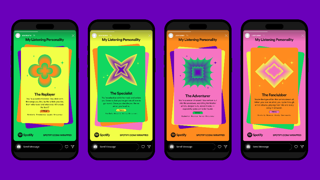 Spotify Wrapped 2022: Tulus Puncaki Posisi Pertama Spotify Indonesia