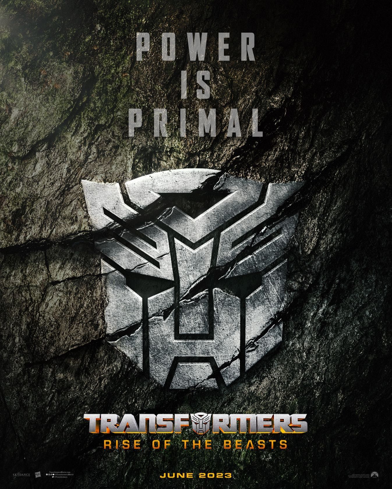 Ada Robot Gorila, Trailer Transformers: Rise of The Beats Rilis