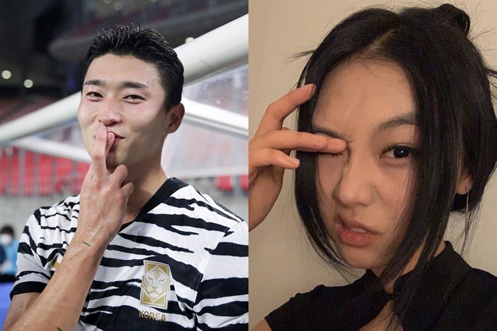 Isu Pacaran, 5 Fakta Hubungan Pesepak Bola Cho Gue Seung & Ji Min Joo
